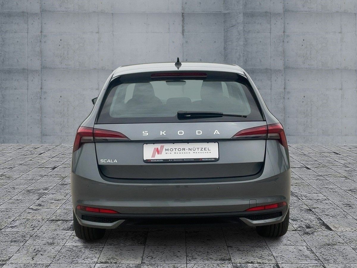 Skoda Scala - Bild 4