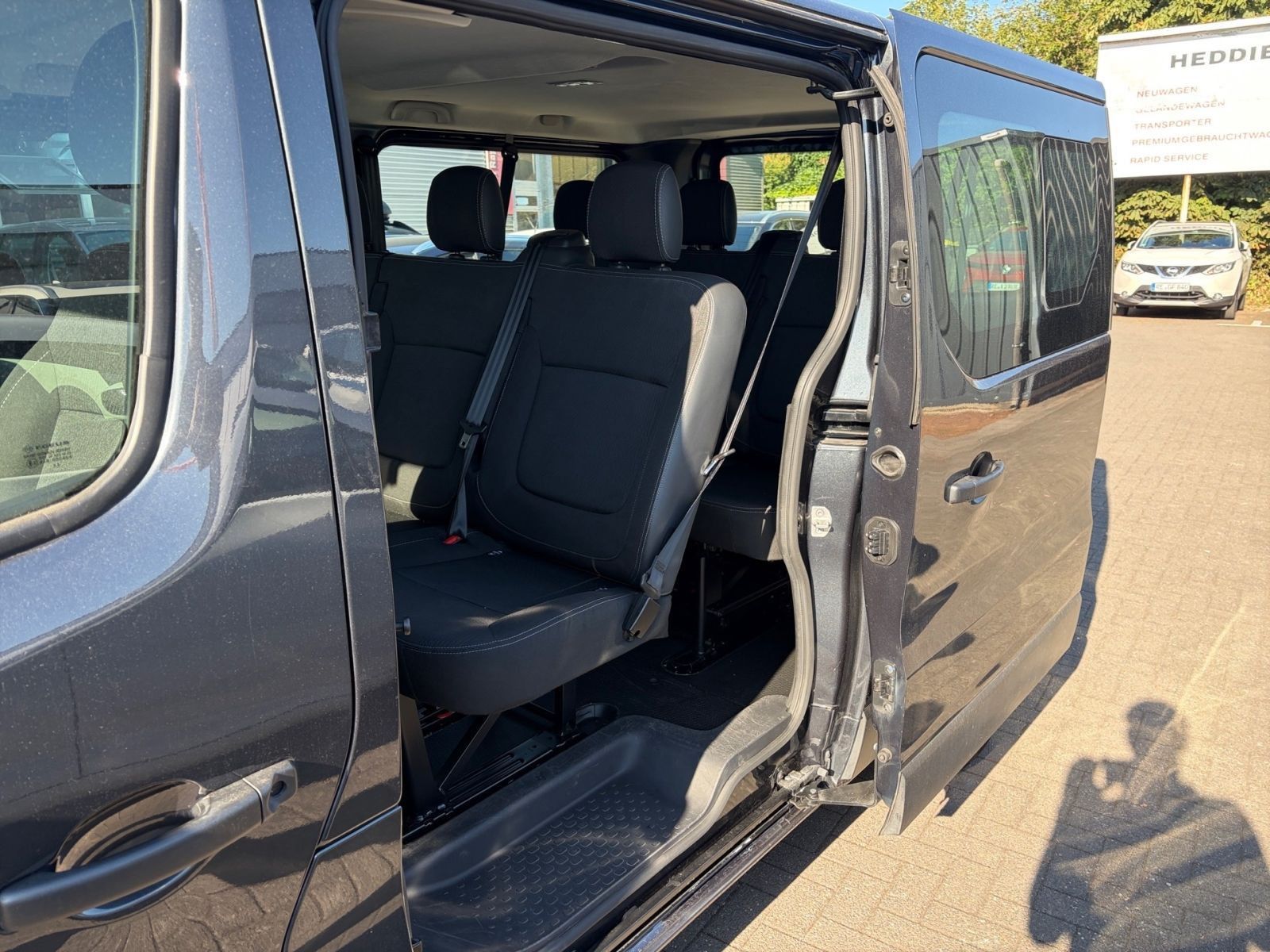 Fahrzeugabbildung Nissan Primastar 3,0t dCi 170 DPF L2H1 Tekna*Navi*Kamer