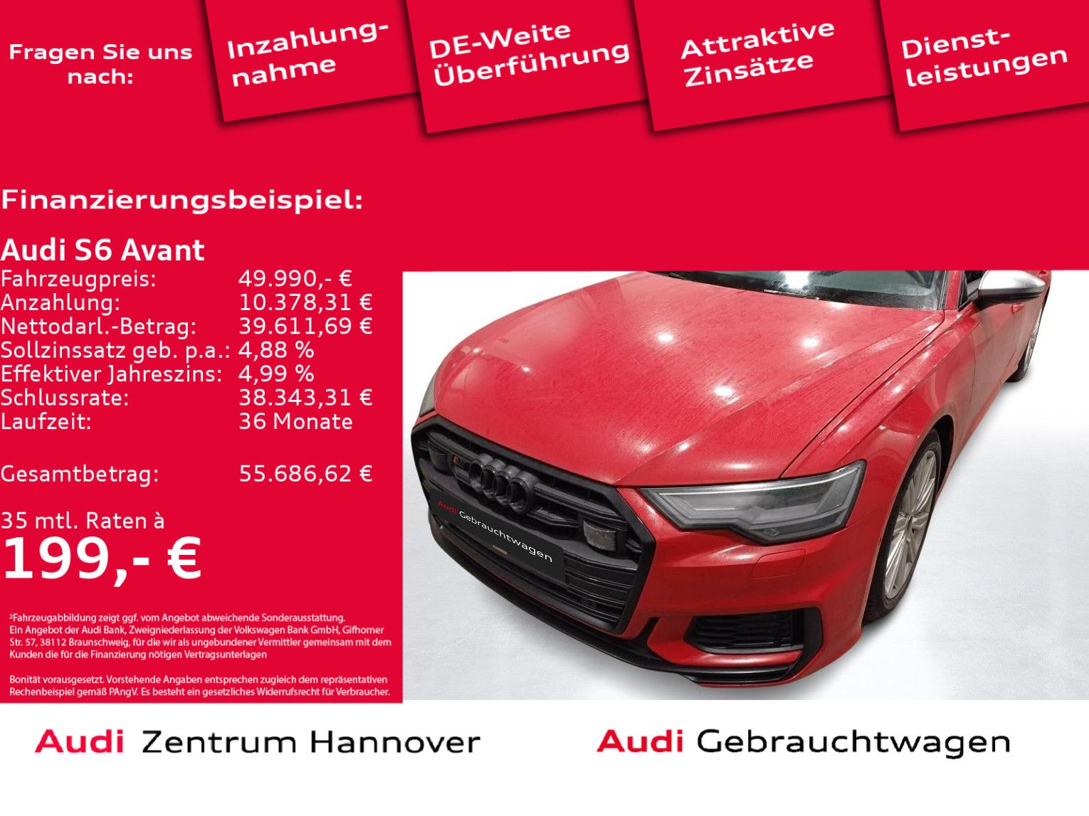 Audi S6 - Bild 1