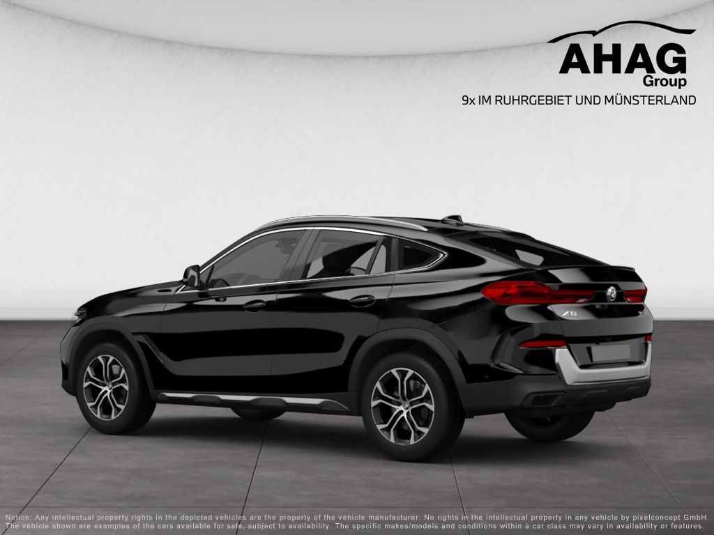 BMW X6 - Bild 4