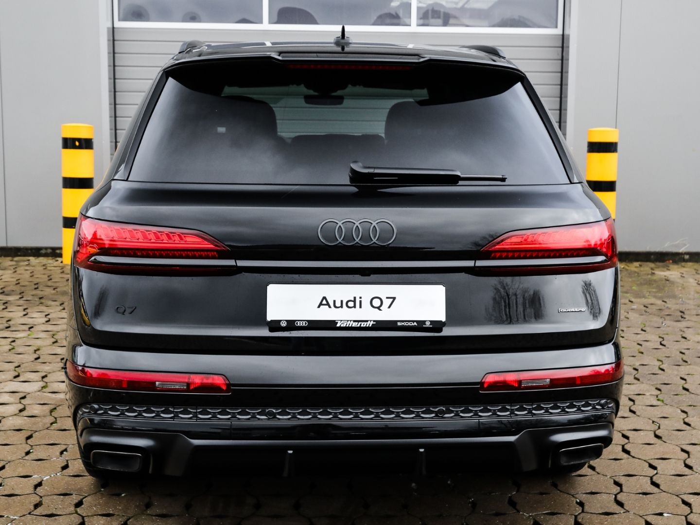 Audi Q7 - Bild 5