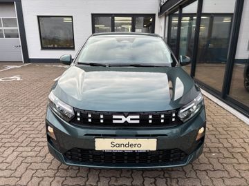 Dacia Sandero Journey TCe 100