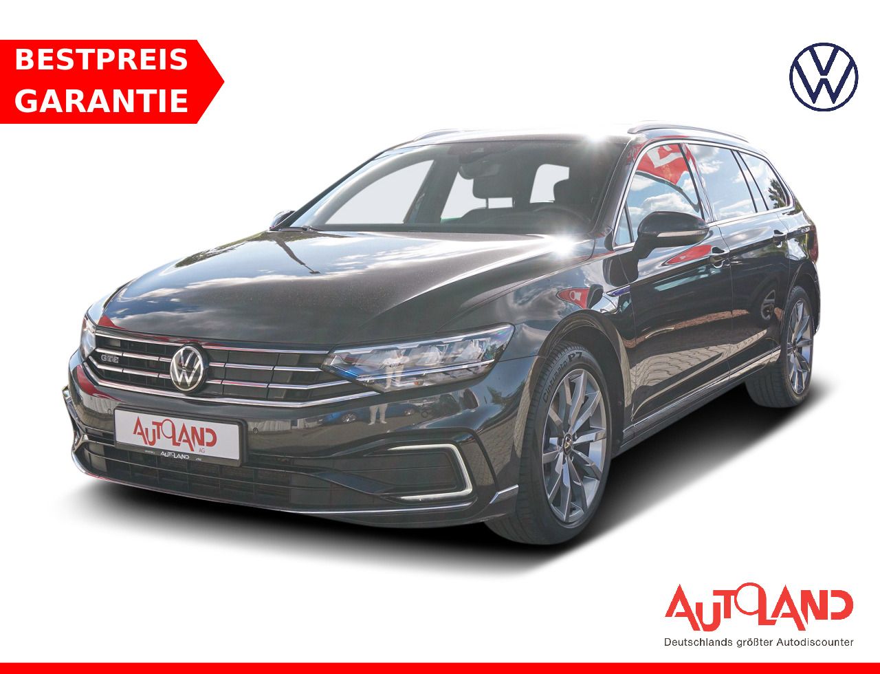 Volkswagen Passat Variant GTE DSG LED Navi ACC Head-Up DAB