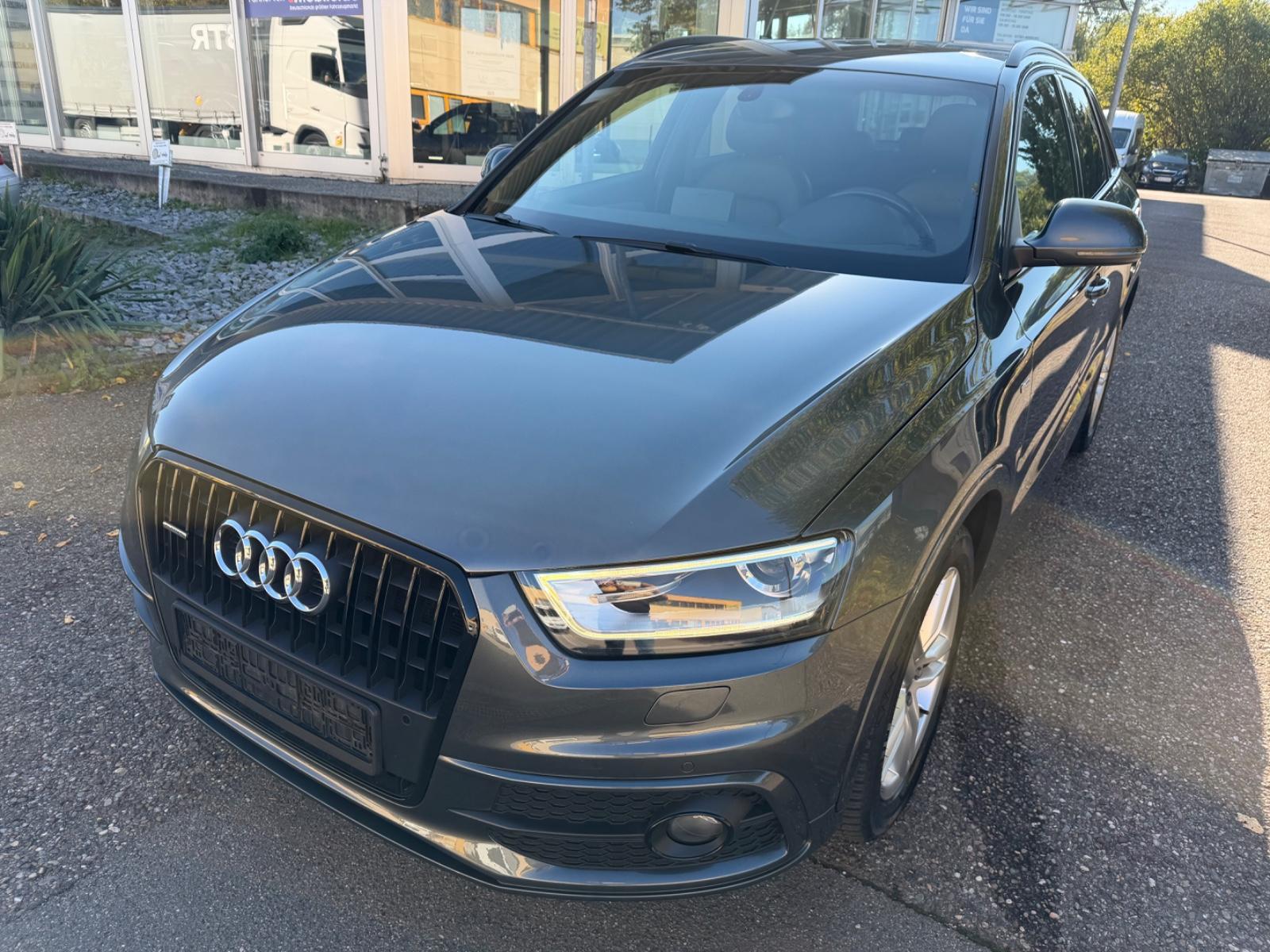 Audi Q3