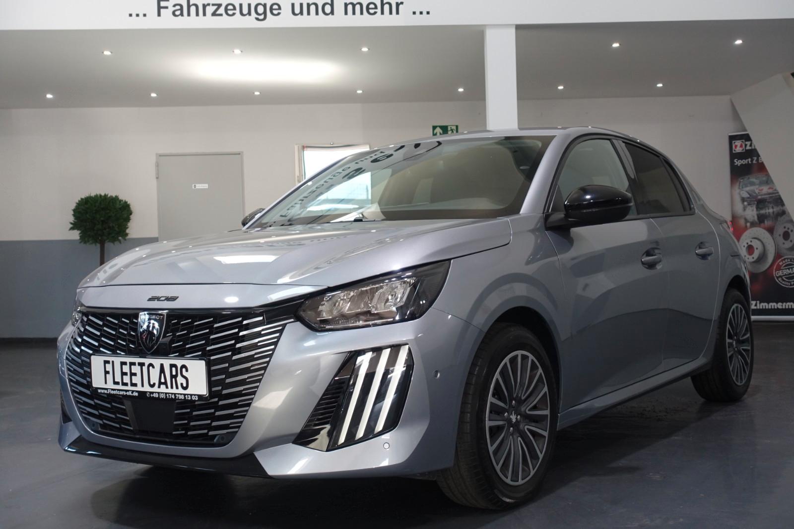 Peugeot 208 Allure | Sitzheizung | Kamera | Einparkhilfe
