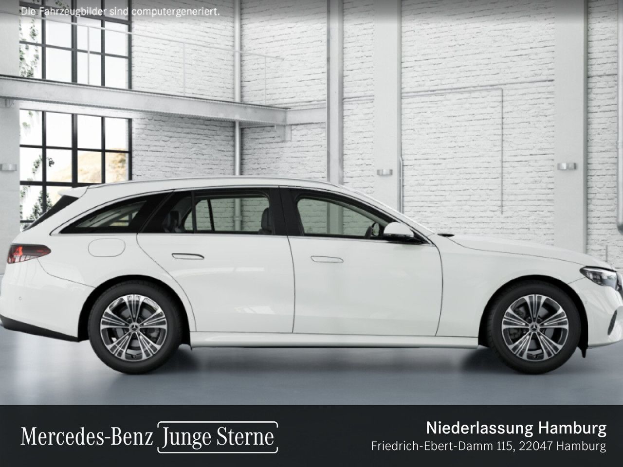 Mercedes-Benz E 200 T Avantgarde Advanced/AHK/DISTRONIC/LED/ foto 20