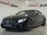 Mercedes-Benz S 63 AMG S Cabriolet 4Matic Drivers Package HUD