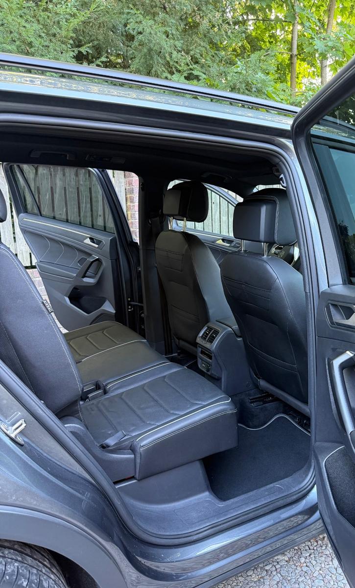 Volkswagen Tiguan Allspace DSG R-line 4MOTION