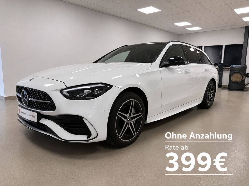 Mercedes-Benz C 300