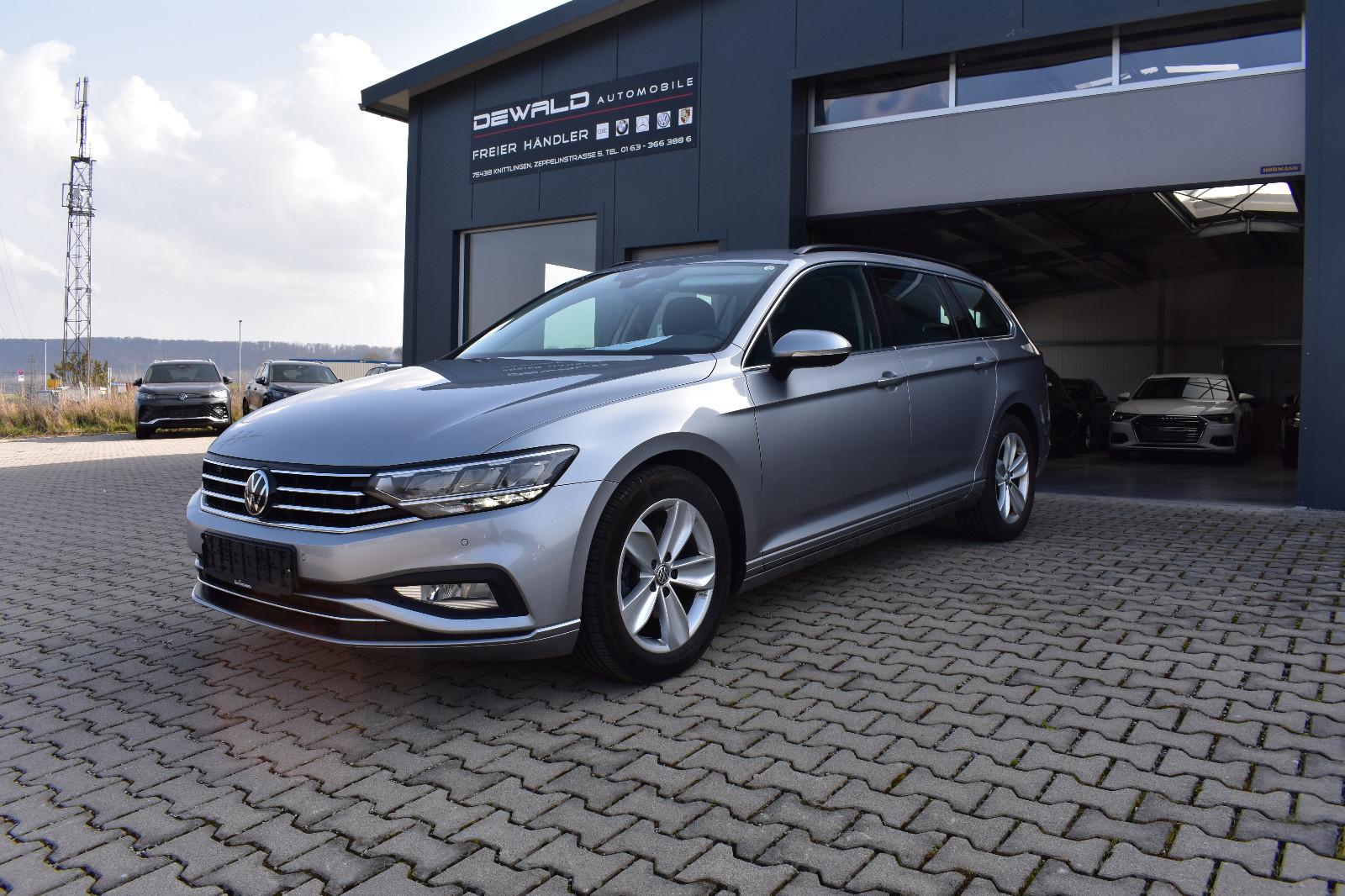 Volkswagen Passat 2.0 Business ACC/ ALU17"/NAVI/14 WEGE S