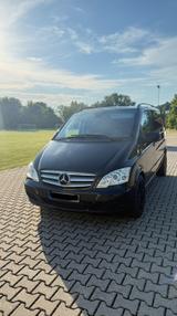 Mercedes-Benz Viano 2.2 CDI BRABUS Automatik |Standheizung TÜV - Mercedes-Benz: Kleinbus, Brabus
