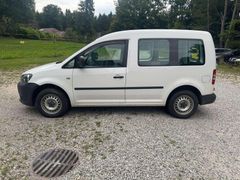 Fahrzeugabbildung Volkswagen Caddy Kasten EcoProfi **Motor läuft unruhig**