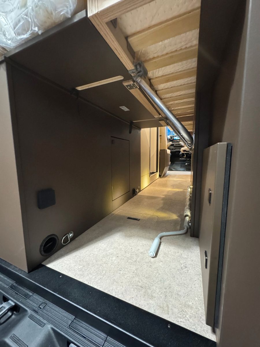 Fahrzeugabbildung Bürstner Habiton Mercedes HMX 6.0 Allrad 4x4 NEUHEIT 2026