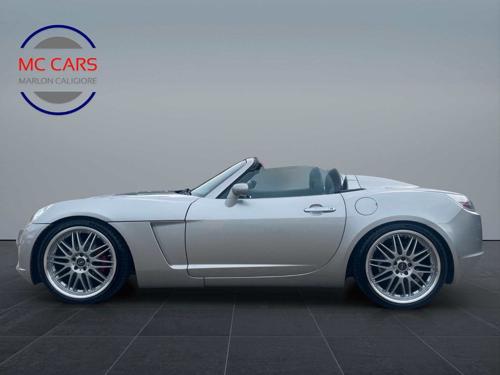 OPEL GT - 264 CV - BVM - PACK SPORT - SELLERIE CUIR