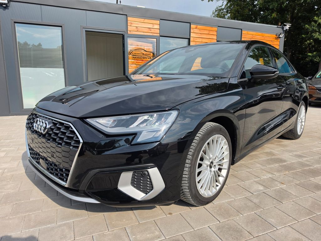 2022 Audi A3