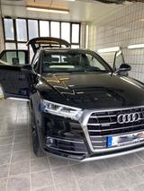 Audi Q5 40 TDI S tronic quattro sport sport - Audi Q5 Gebrauchtwagen in Hamburg