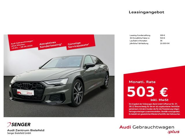 Audi A6 Limousine 45 TFSI S line quattro Pano. Matrix