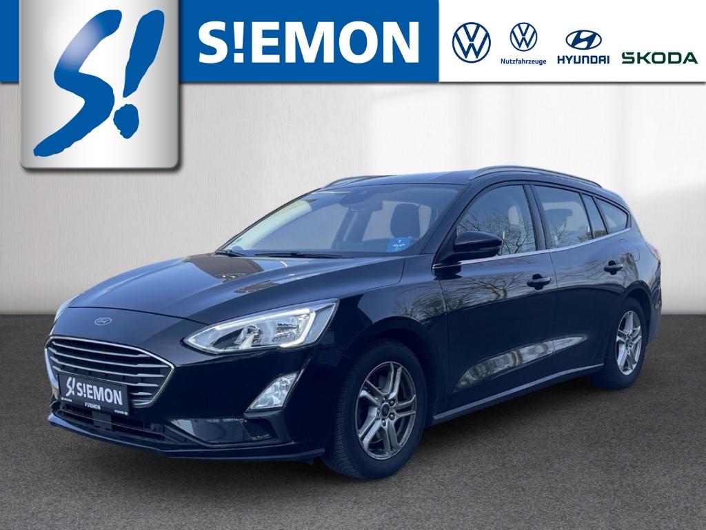 Ford Focus Turnier 1.0 EcoBoost Cool&Connect Navi SHZ