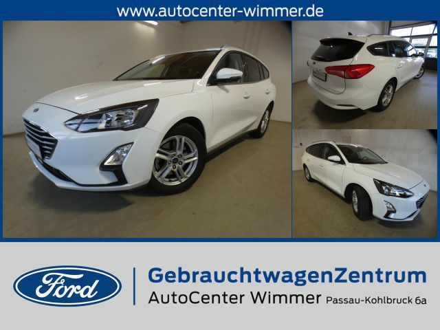 FORD Focus Turnier 1.0 EcoBoost COOL&CONNECT