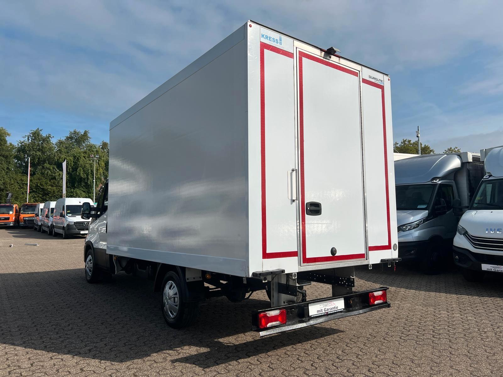 Iveco Daily 35s14 Tiefkühlung Kühlkoffer TK V200 Max*