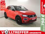 Volkswagen T-Roc 2.0 TSI DSG 4Mo. 2x R-Line 19 ACC NAVI LED - Volkswagen T-Roc R-Line mit Benzin-Antrieb