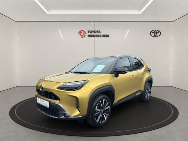 Toyota Yaris Cross Hybrid AWD-i Premiere Edition Winter