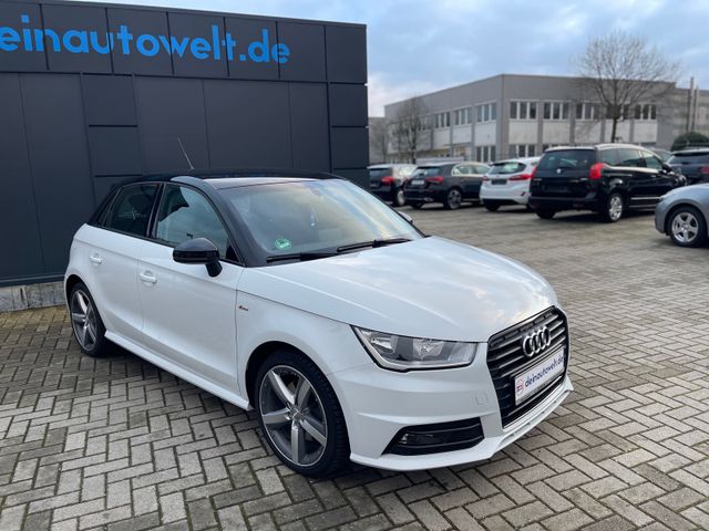 Audi A1 Sportback 1.4 sport S-Line