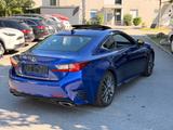 Lexus RC 300 300h Automatik F SPORT F SPORT - Lexus aus 2019