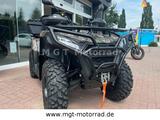 GOES TERROX 500L-ABS (T3b) 4x4 *mit Bumper + Topcase* - GOES QUAD