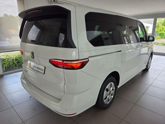 Multivan T7 LANG LÜ 2.0 TDI LED APP IDA GRA 6SI