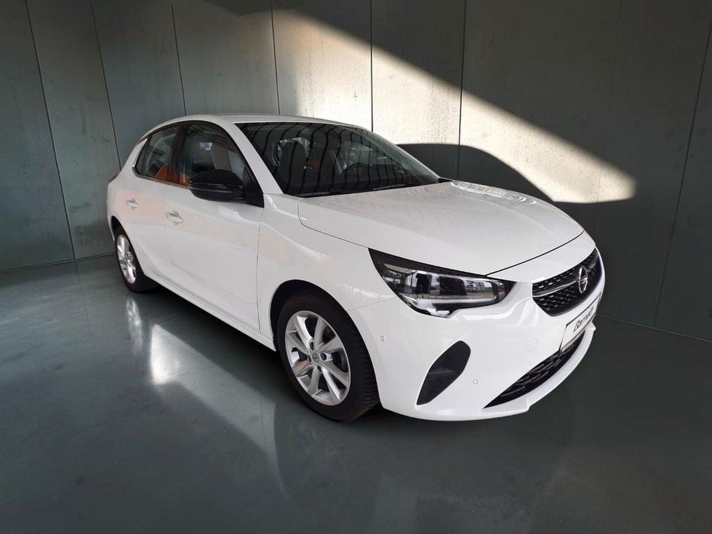 Opel Corsa — fotografia 3