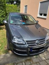 Volkswagen Jetta 1.6 FSI Comfortline Comfortline - graue Volkswagen Jetta