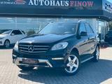 Mercedes-Benz ML 350 BlueTec"7G-TRONIC"AMG PAKET"NAVI"LEDER" - Mercedes-Benz ML 350: 7