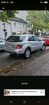 Mercedes-Benz mercedes ml 350 4MATIC - Mercedes-Benz ML 350 in Dortmund