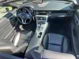 Mercedes-Benz SLK 250 CDI BlueEFFICIENCY - - Mercedes-Benz mit Diesel-Antrieb: Sl