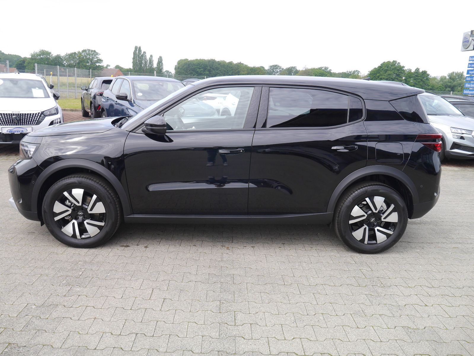 Opel Frontera 1,2 HYBRID "GS" Navi/LED/SHZ/Kamera imagem 3