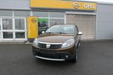 Dacia Sandero Stepway II Klima 8fach bereift - gebrauchte Dacia Sandero aus dem Jahr 2012