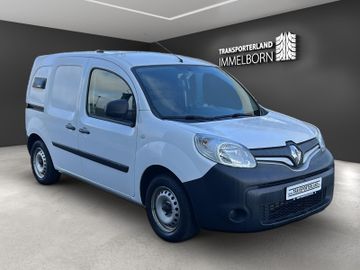 Kangoo Rapid Extra Klima+Tempomat+Werkstatt
