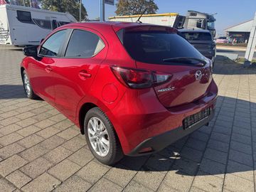 Mazda 2 SKYACTIV-G 75 Exclusive-Line