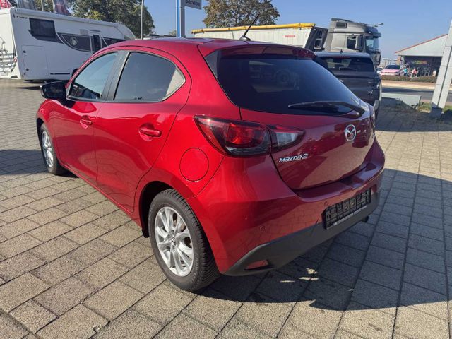 Mazda 2 SKYACTIV-G 75 Exclusive-Line