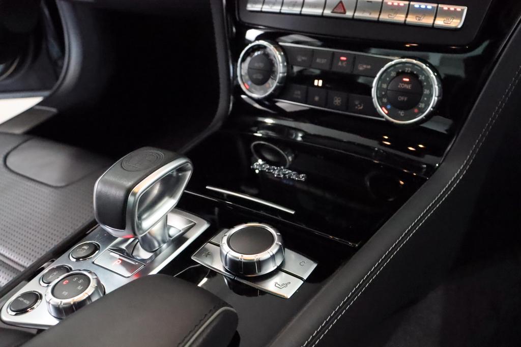 Mercedes-Benz SL 63 AMG