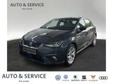 Seat Ibiza 1.0 TSI FR BEATS Fast Lane DSG*NAVI*CAM*AC - Seat Ibiza: Beats Fast Lane