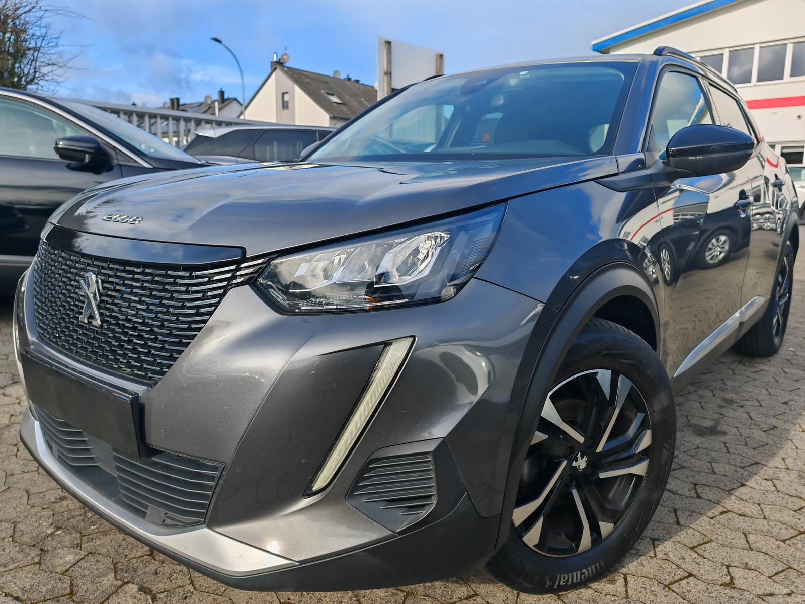Peugeot 2008 PureTech 130 ALLURE 3D LED KAMERA #5608