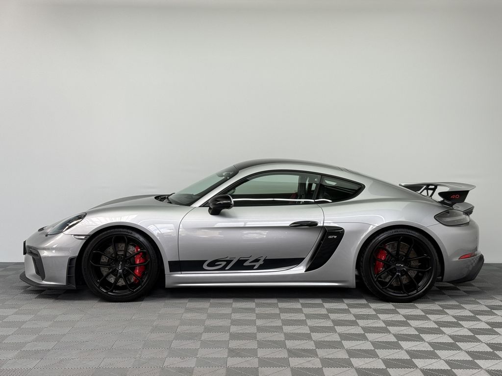 Image of Porsche Cayman