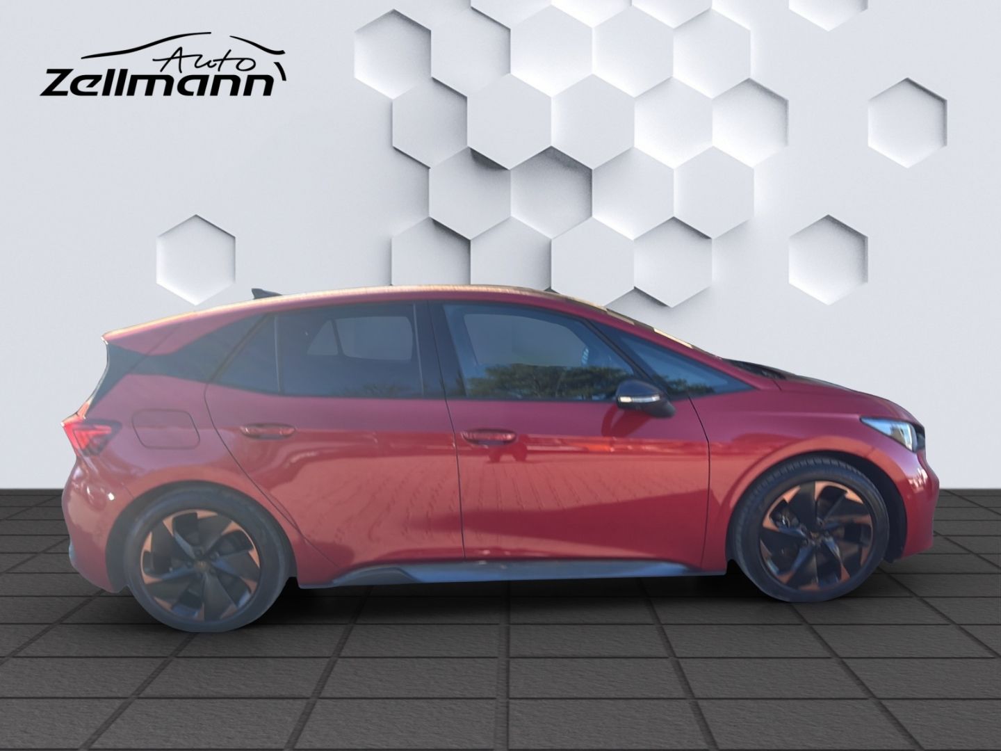 Born 150kW LED ACC 360°Kamera ParkLenkAssist Sit