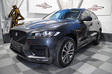 JAGUAR F-Pace 20d AWD R-Sport Automatik