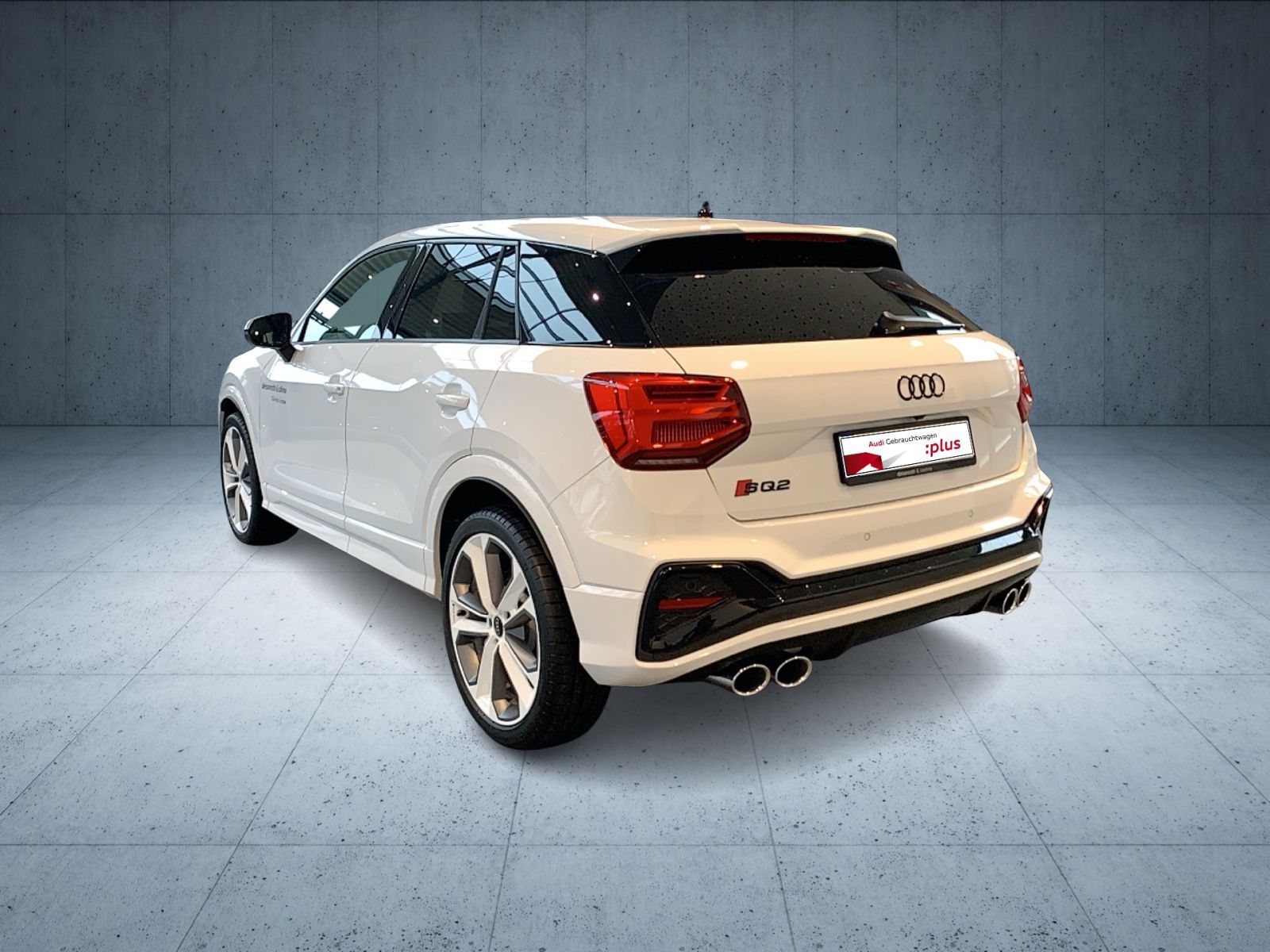 Audi SQ2 - Bild 3