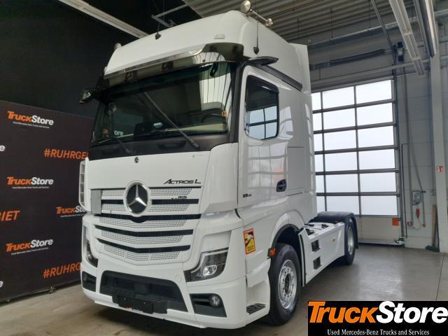 Mercedes-Benz Actros 1851 ÖLRETARDER LS ACC-Abstand GigaSpace