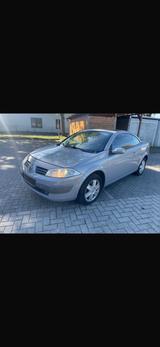 Renault Megan Cabrio 1,6 Benzin 1 Hand - Renault Megane: Cabrio, 1.6