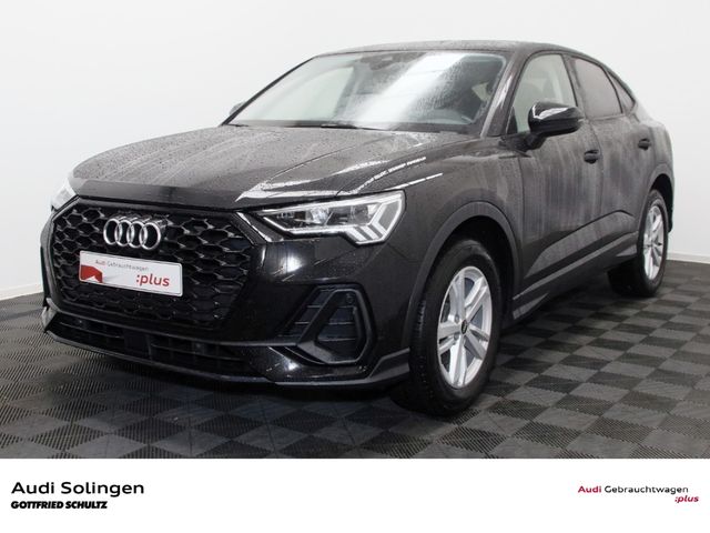 Audi Q3 Sportback 35 TFSI LED NaviPlus BuO